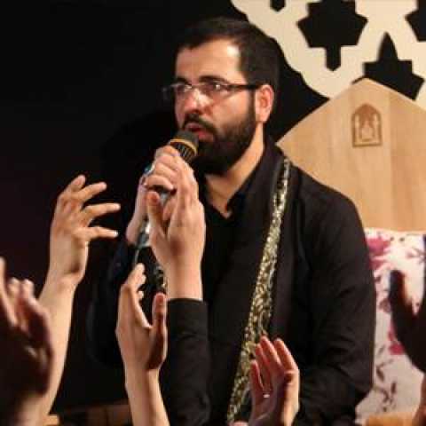 دانلود مداحی اشکای آسمون میده گواه حاج حسین سیب سرخی